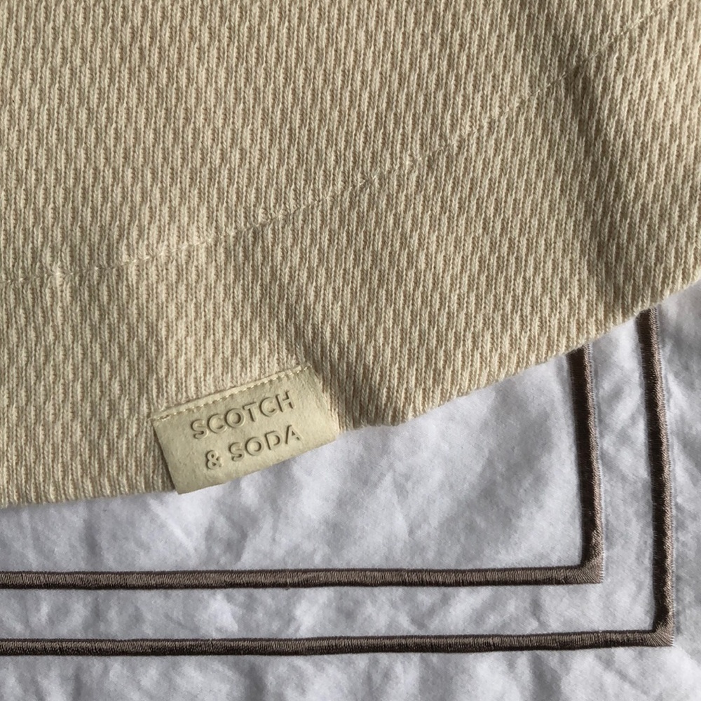 nwt scotch & soda zip cape - Picture 7 of 8